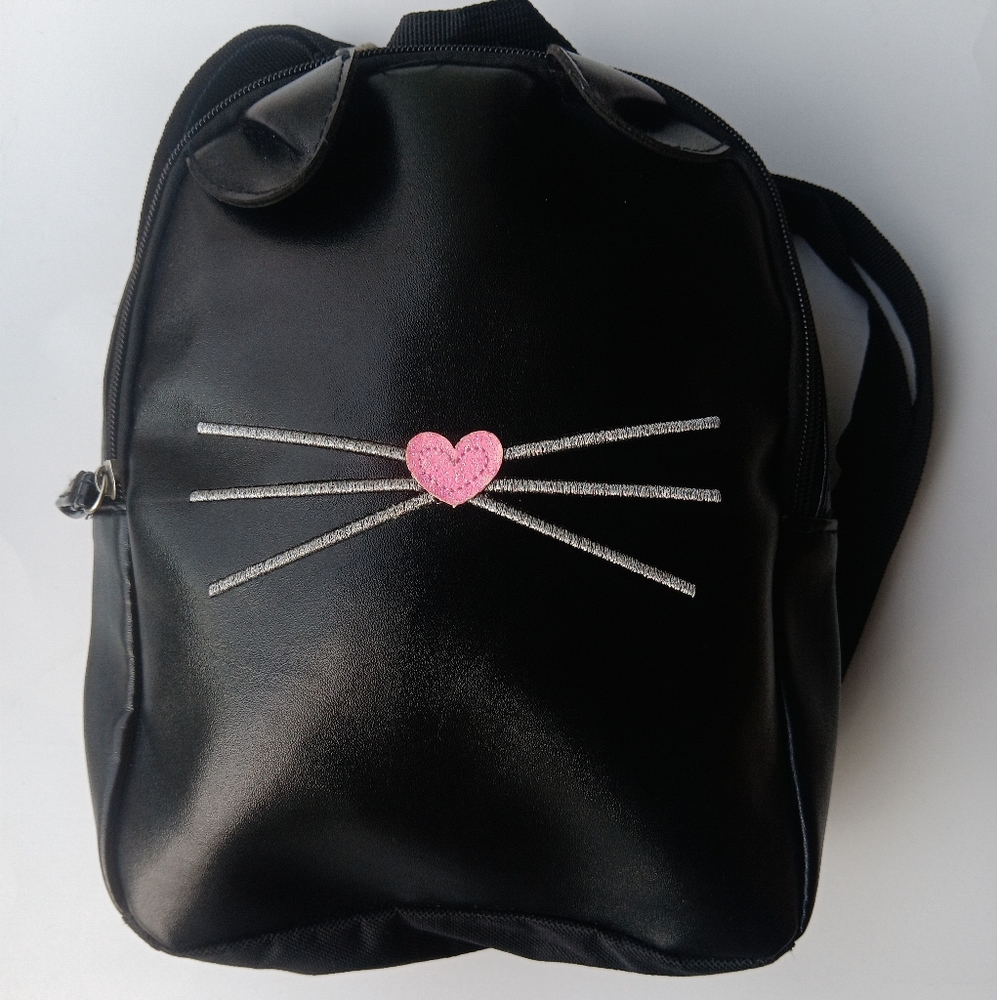 Claires Cat Backpack